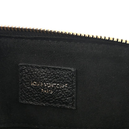 Empreinte Monogram Giant Speedy Bandouliere 25 Black