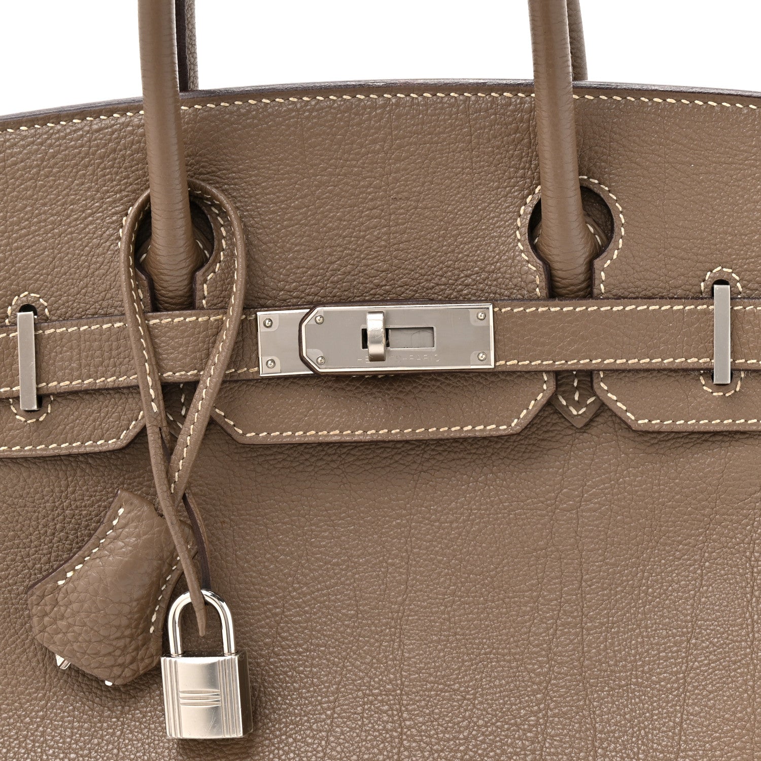 Togo Birkin 30 Etoupe