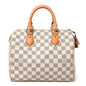 Damier Azur Speedy 25