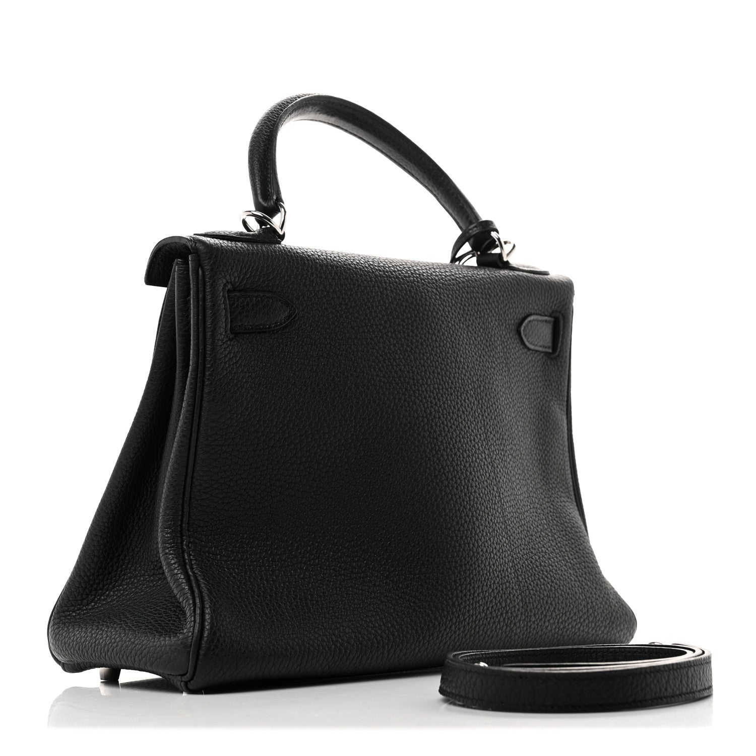 Togo Kelly Retourne 28 Black