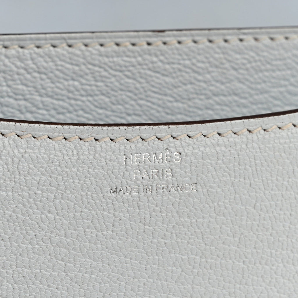 Chevre Mysore Constance 18 Bleu Brume