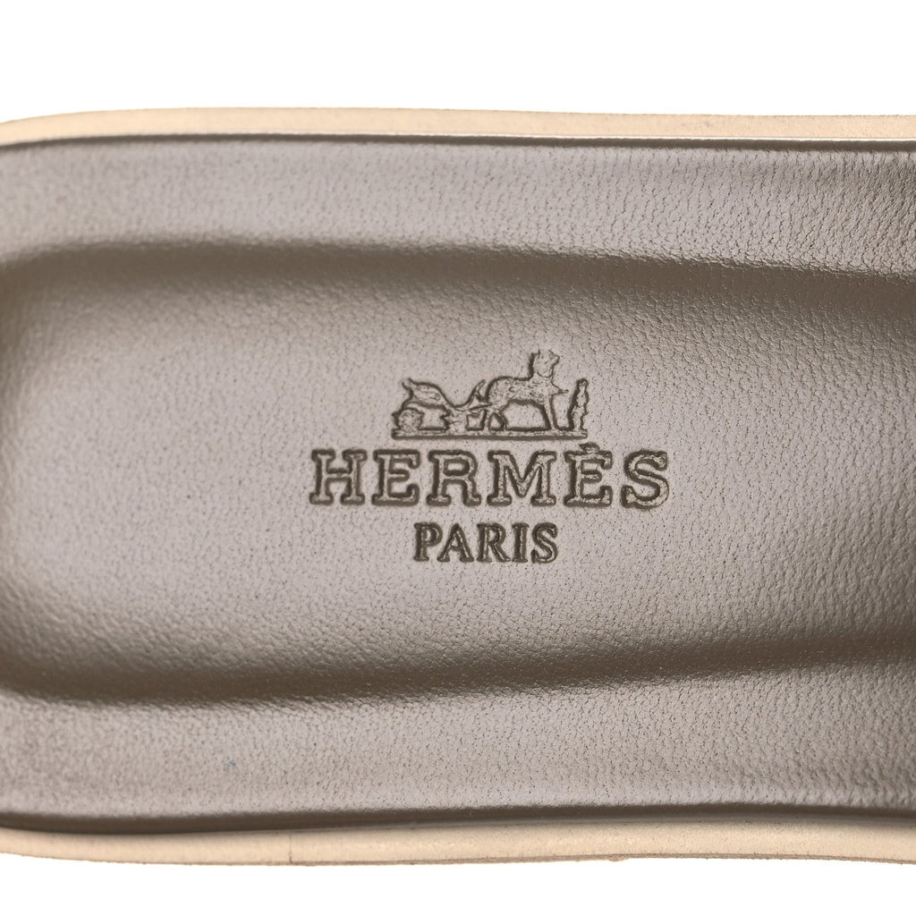 Epsom Oran Sandals 41 Etoupe