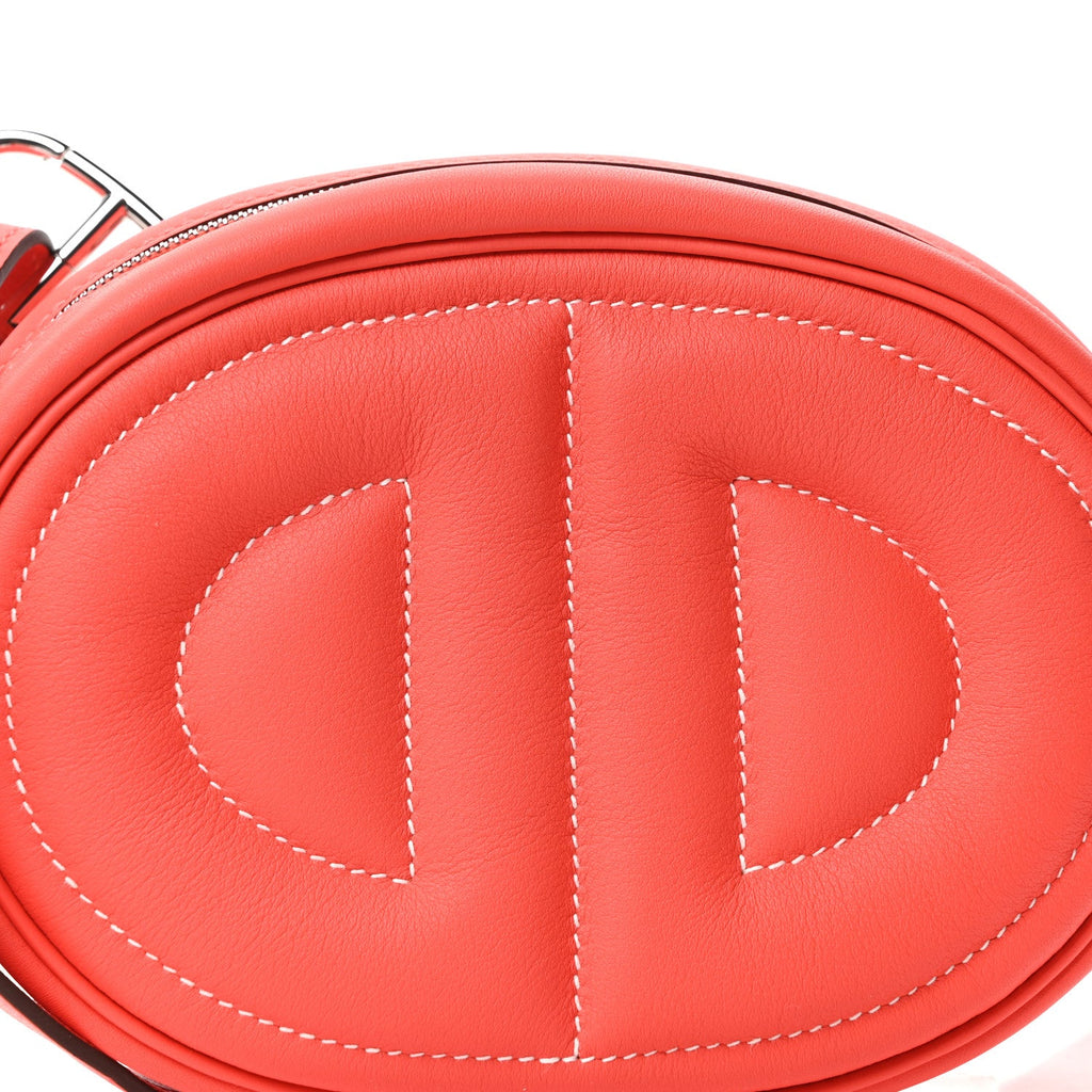 Swift Verso In-The-Loop Belt Bag Terre Battue Rouge H