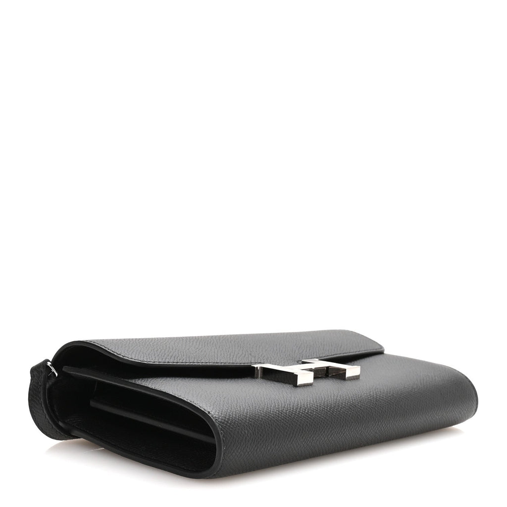 Epsom Constance Wallet To Go Black