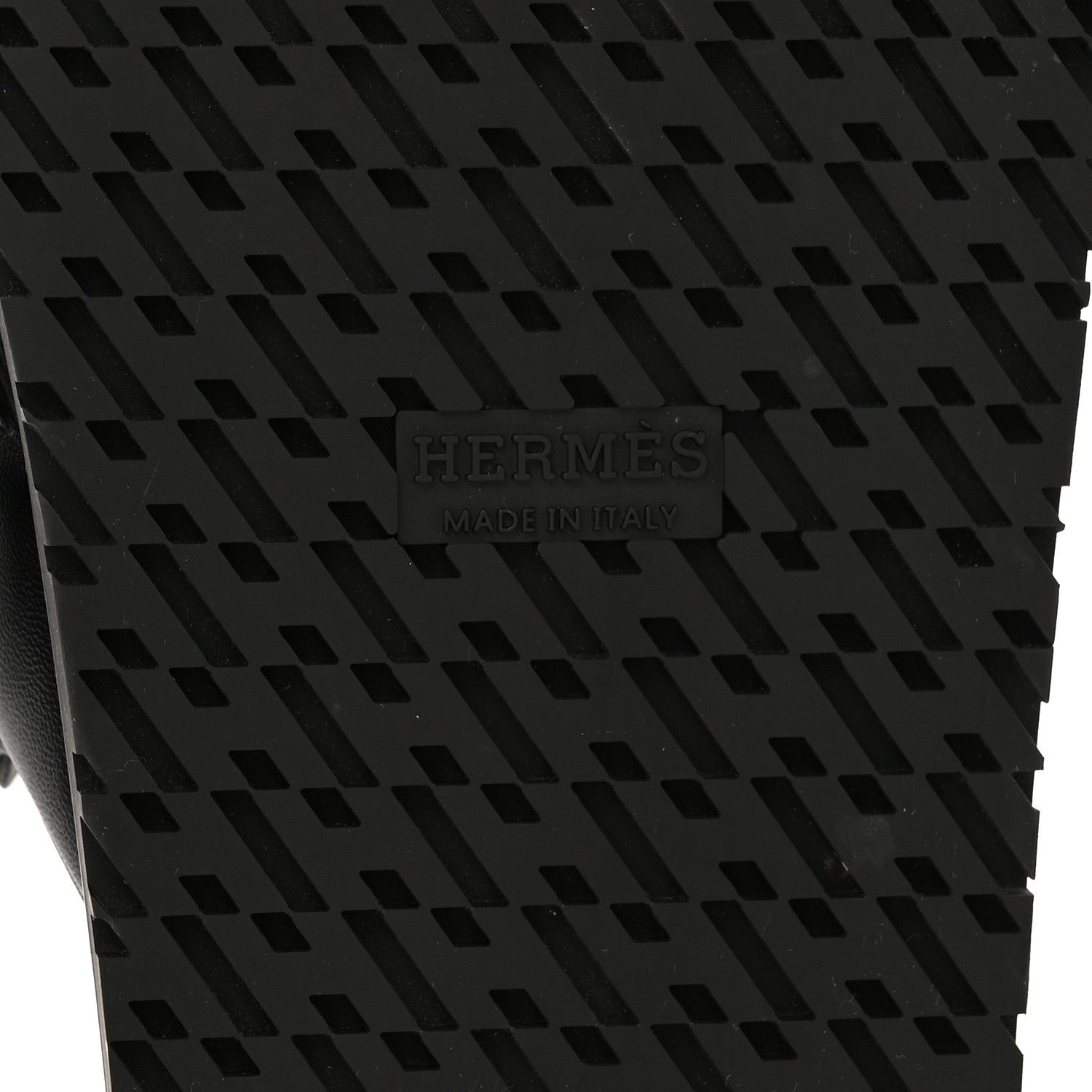 Nappa Extra Sandals 36.5 Black Mordore