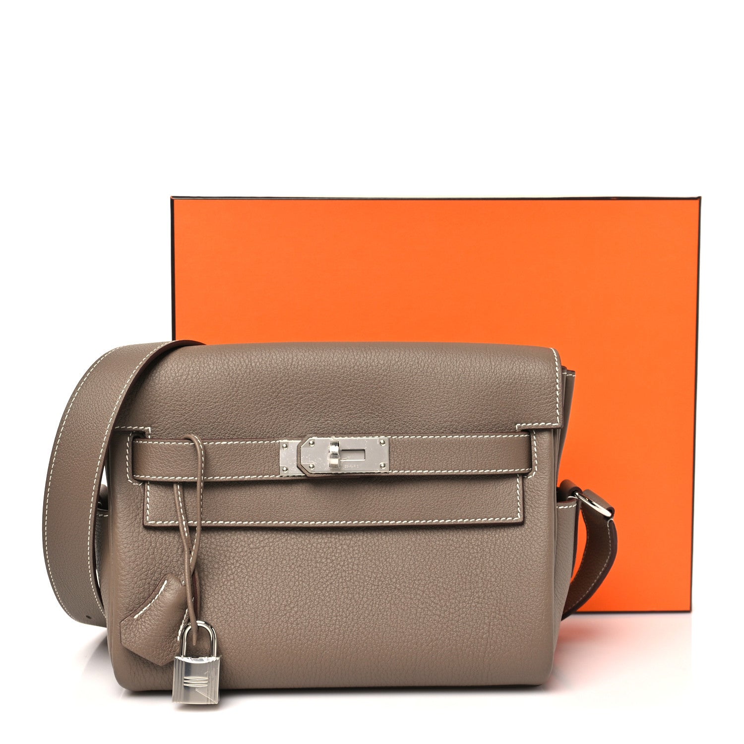 Togo Kelly Messenger PM Etoupe
