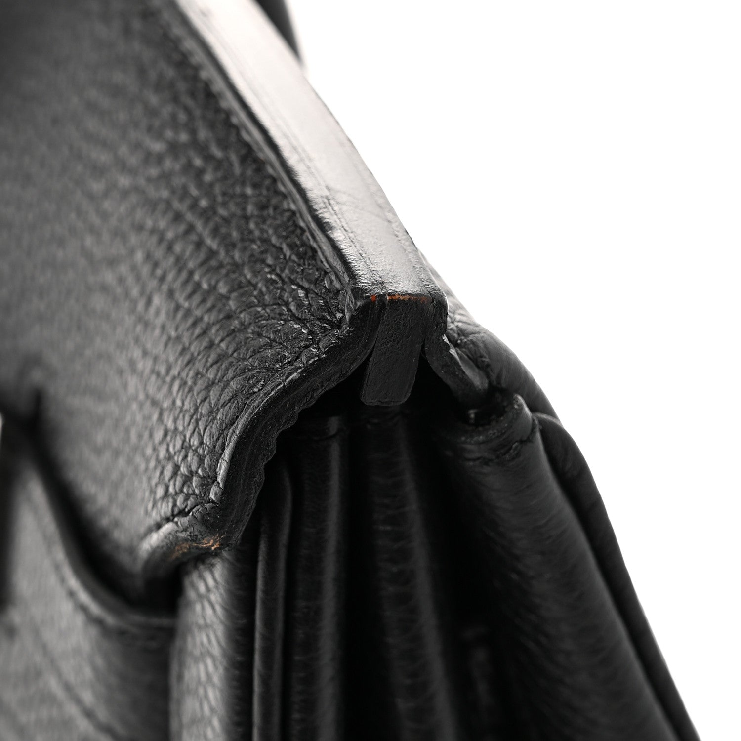 Togo Birkin 35 Black