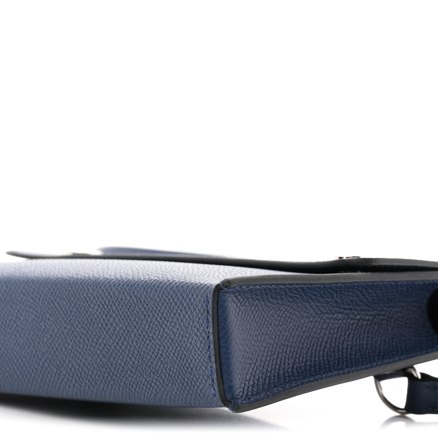 Epsom Hermesnap Wallet Bleu Navy