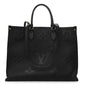 Empreinte Monogram Giant Onthego GM Black