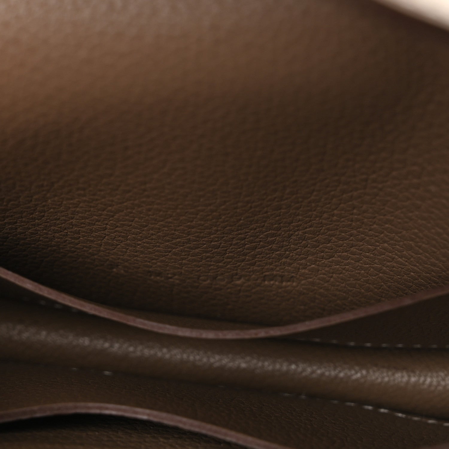 Evercolor Constance Slim Wallet Etoupe