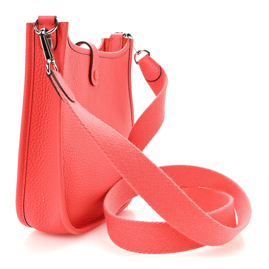 Taurillon Clemence Evelyne TPM Rouge Pivoine