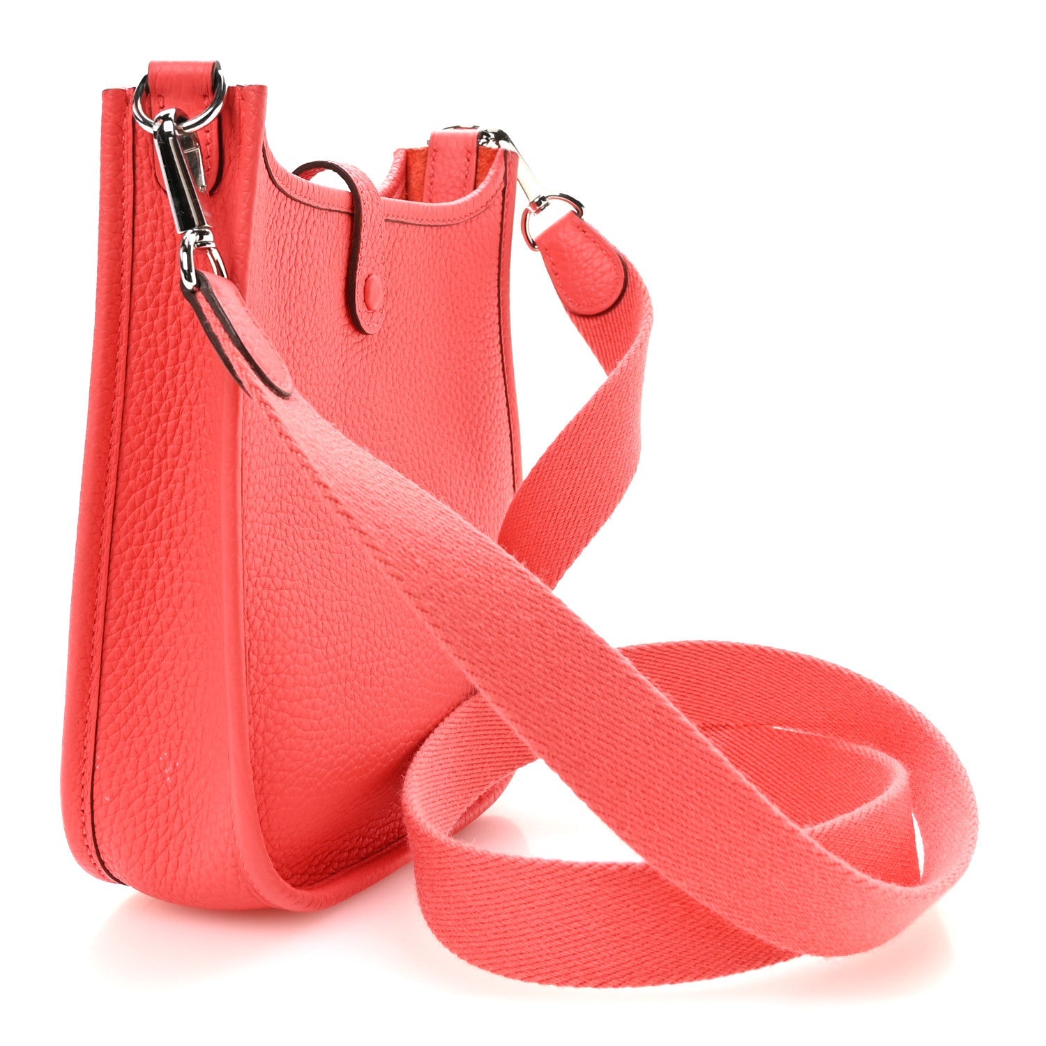 Taurillon Clemence Evelyne TPM Rouge Pivoine