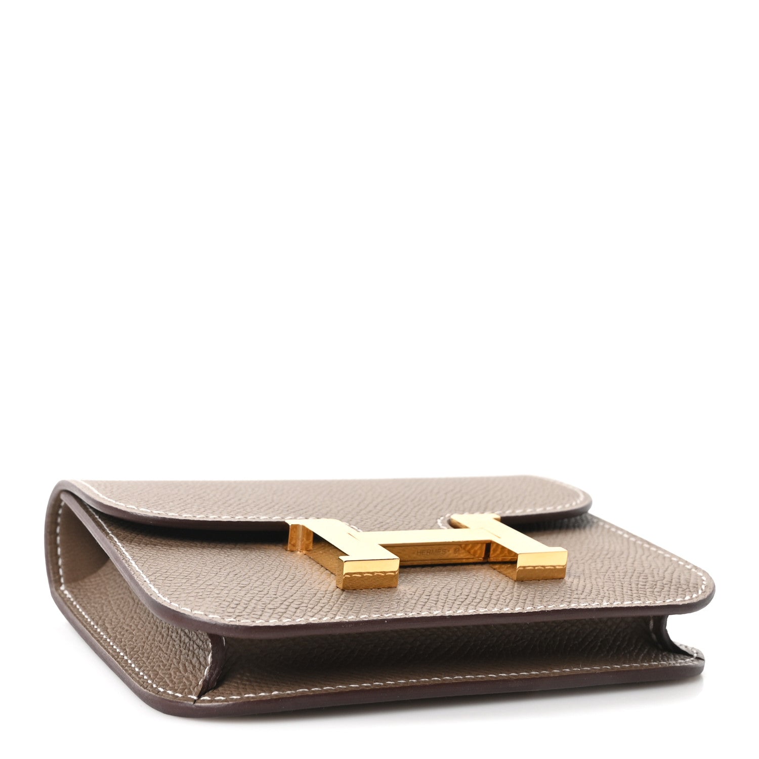 Epsom Constance Slim Wallet Etoupe