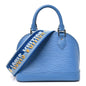Epi Jacquard Alma BB Bleuet