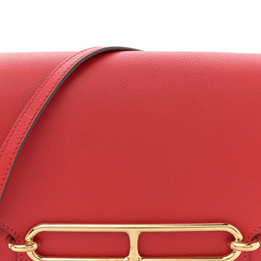 Evercolor Mini Sac Roulis Rouge Casaque
