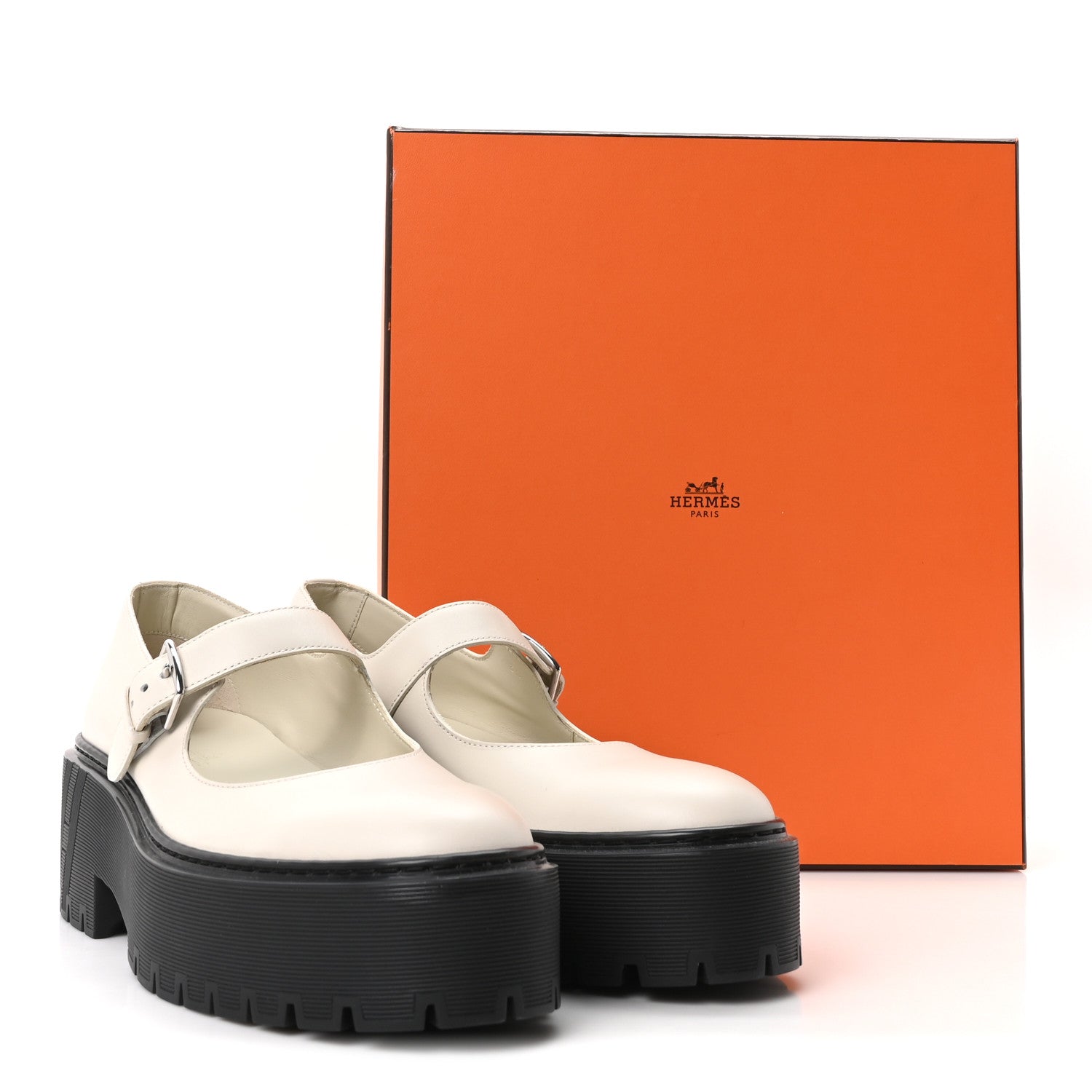 Calfskin Hoxton Oxford 38 Beige Glaise