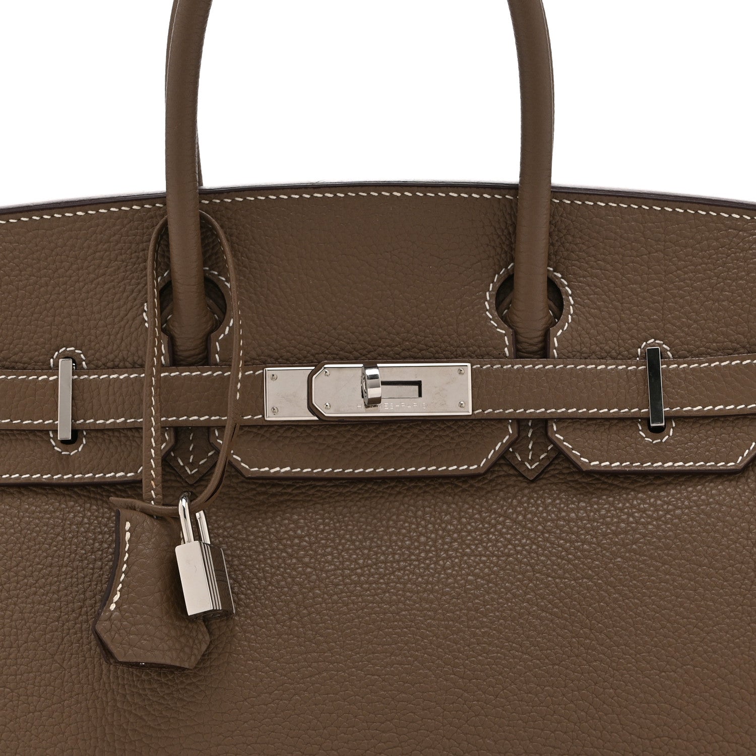 Togo Birkin 30 Etoupe