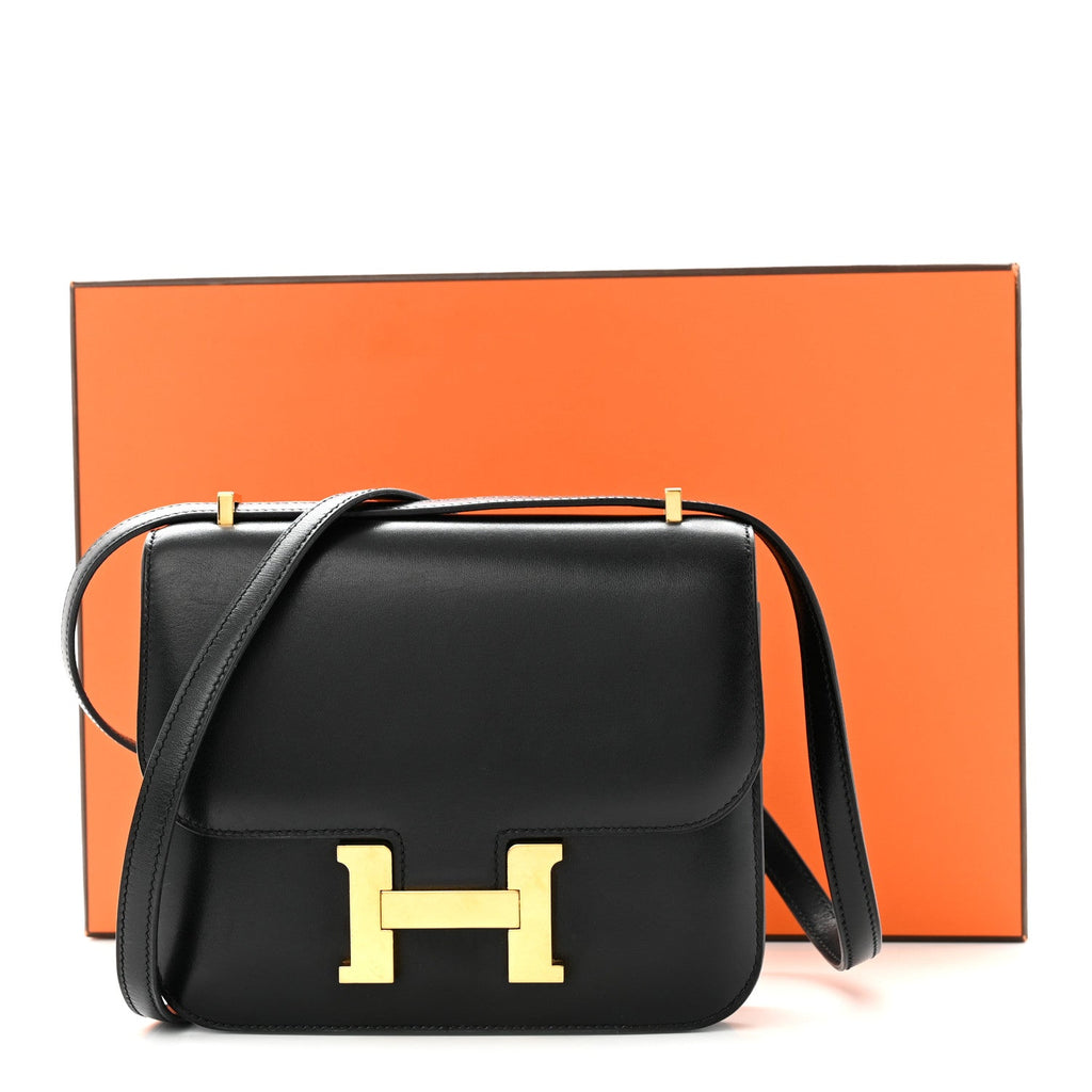 Box Constance 18 Black