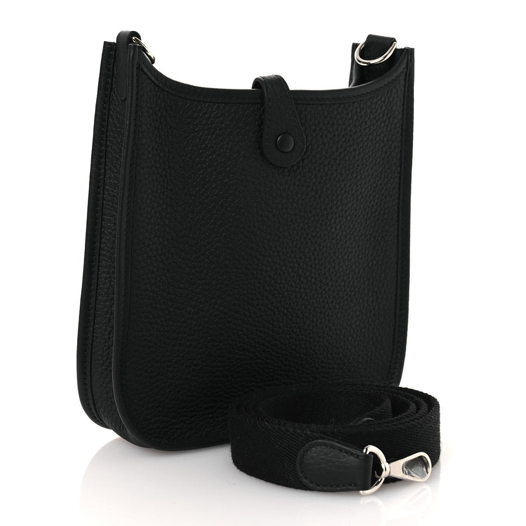 Taurillon Clemence Evelyne TPM Black