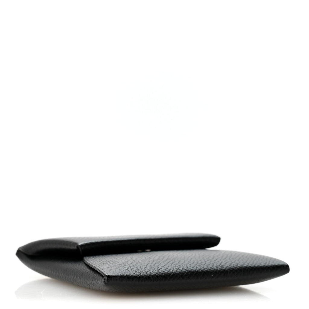 Epsom Bastia Coin Purse Black