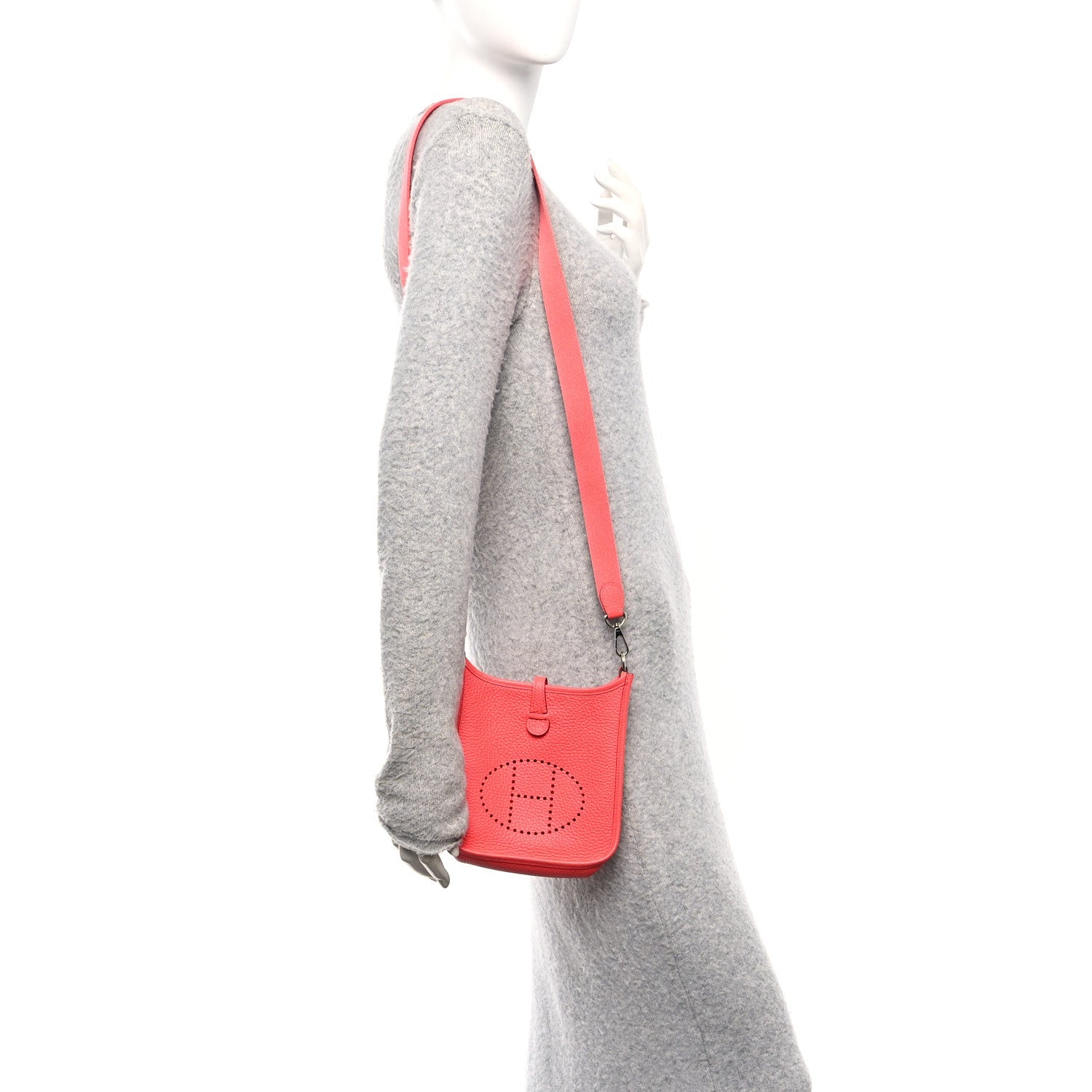 Taurillon Clemence Evelyne TPM Rose Jaipur