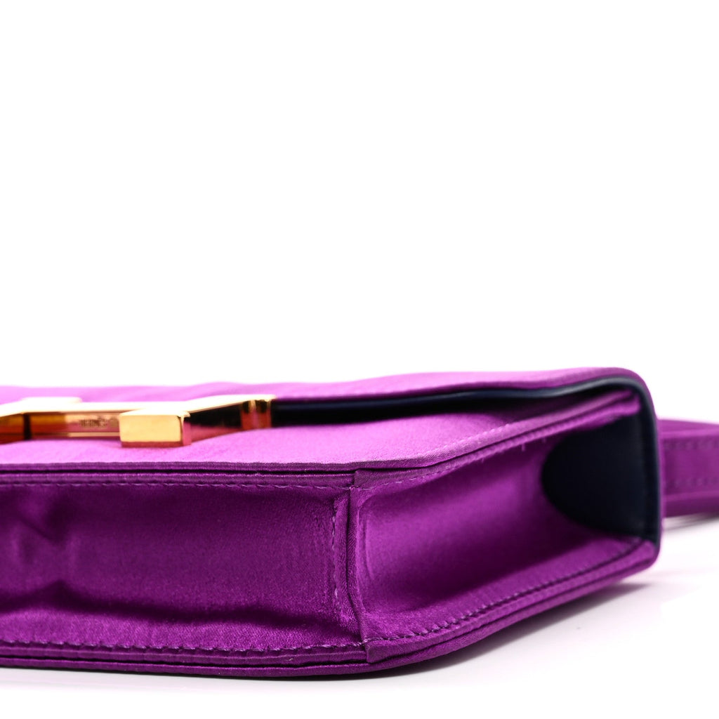Satin Micro Constance 14 Ultraviolet