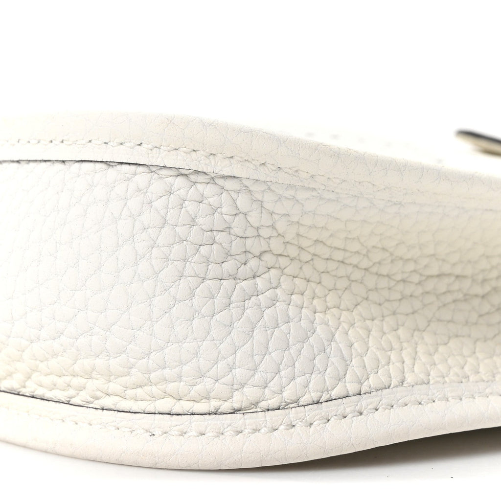 Taurillon Clemence Evelyne TPM New White