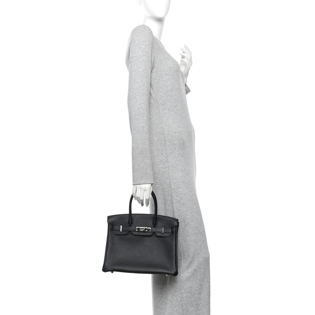 Togo BIRKIN 30 Black