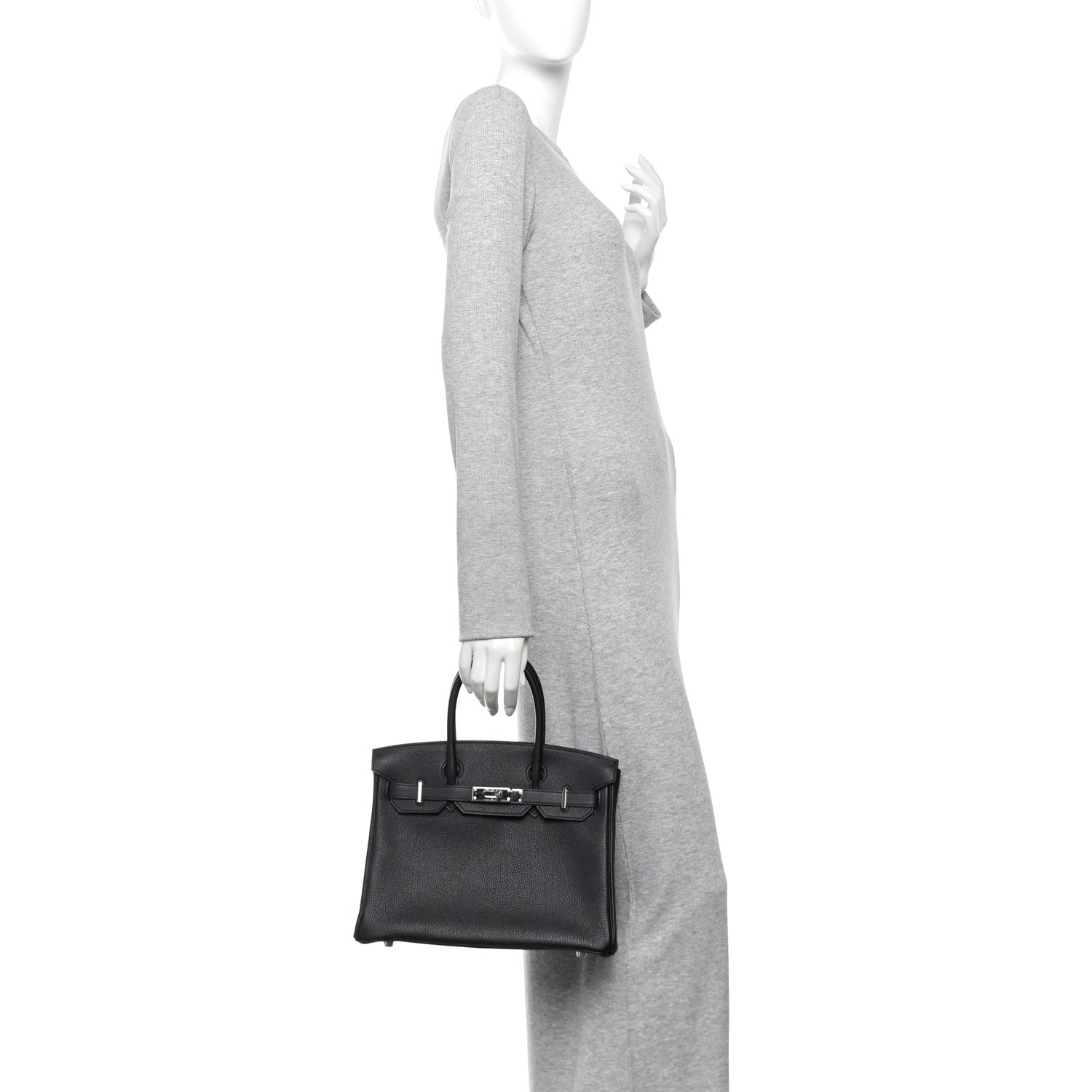 Togo BIRKIN 30 Black