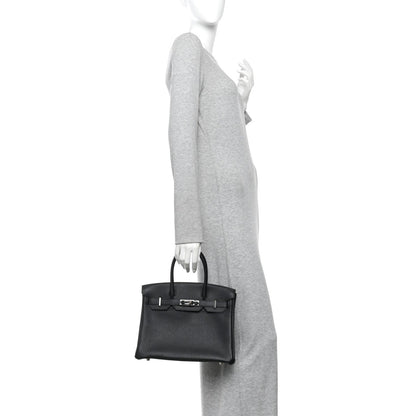 Togo BIRKIN 30 Black