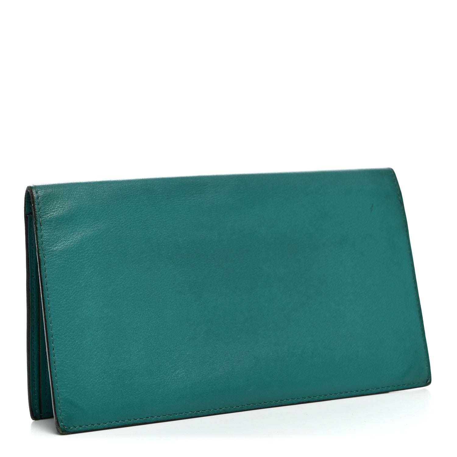 Swift Citizen Twill Long Combined Wallet Vert Verone