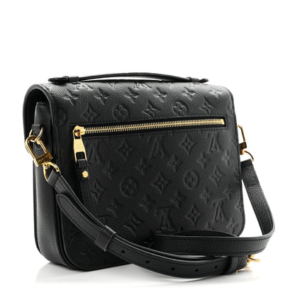 Empreinte Pochette Metis Black