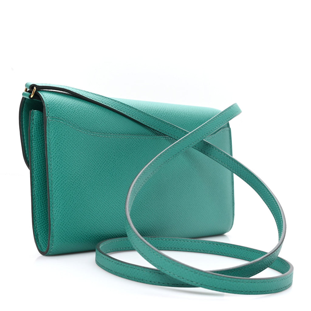Epsom Constance Long To Go Wallet Vert Verone