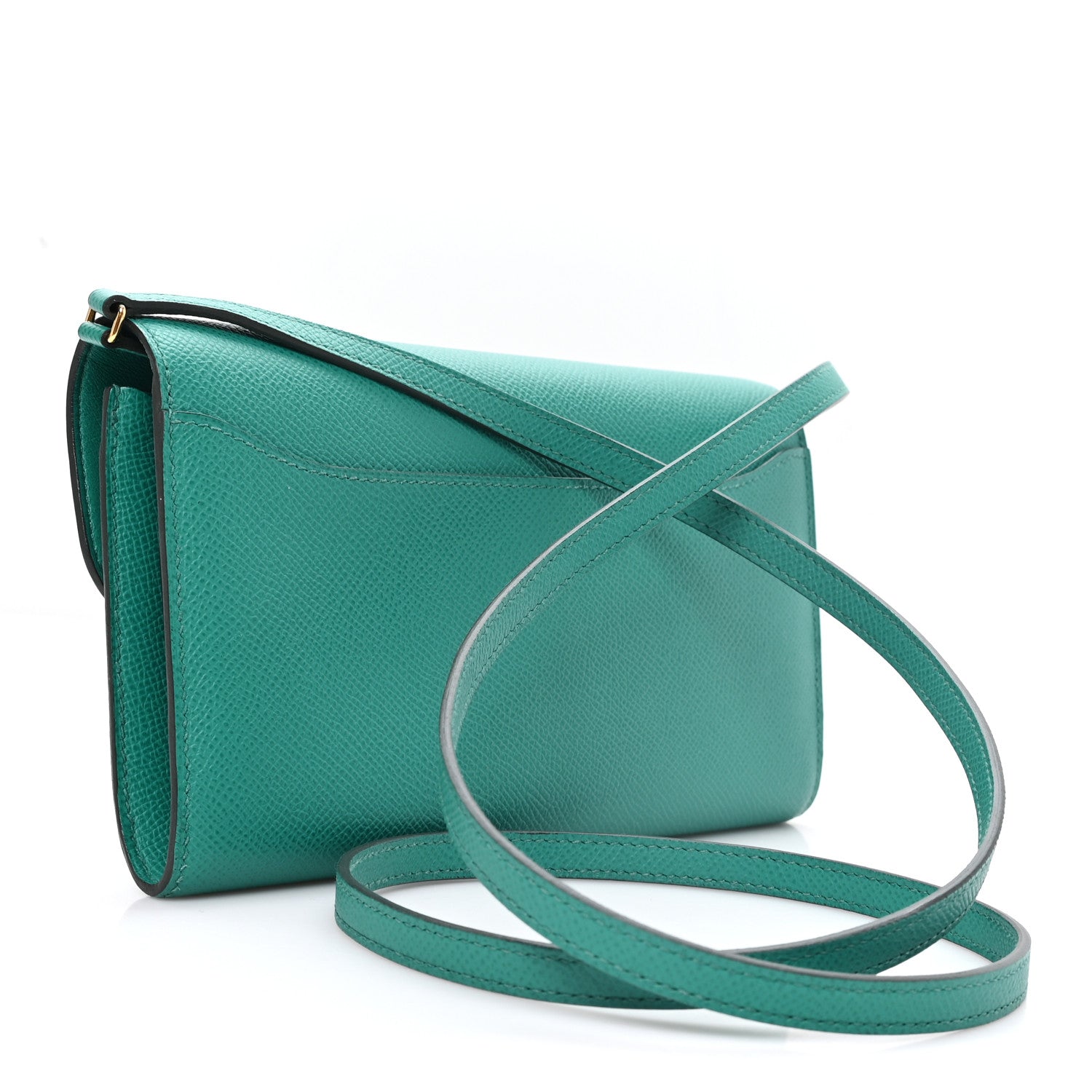 Epsom Constance Long To Go Wallet Vert Verone