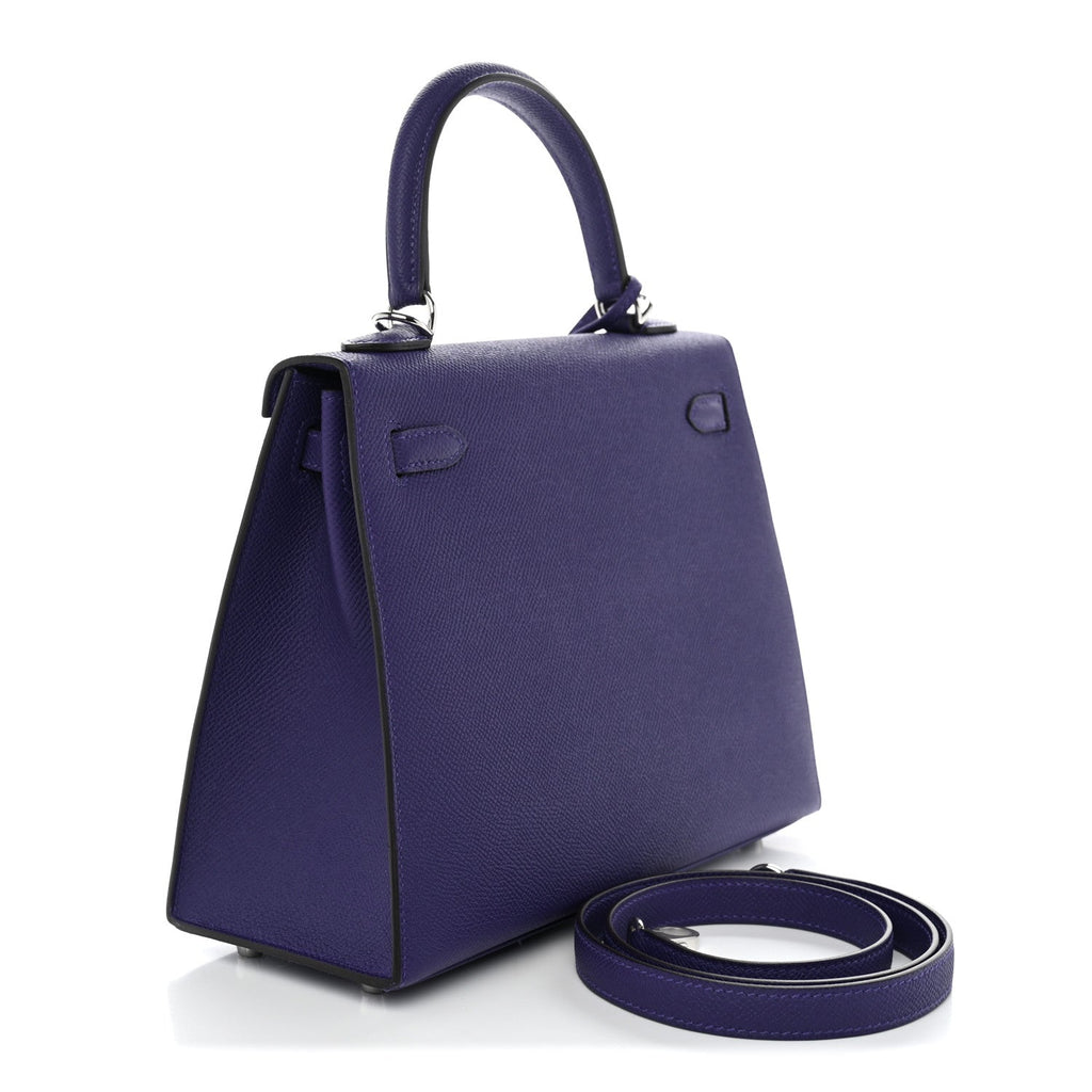 Epsom Kelly Sellier 25 Purple