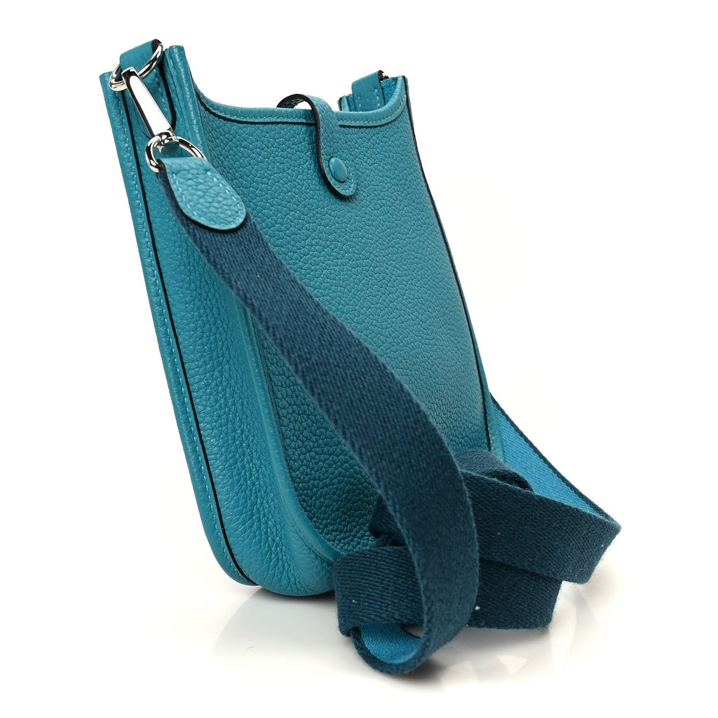 Taurillon Clemence Amazone Evelyne TPM Turquoise Colvert