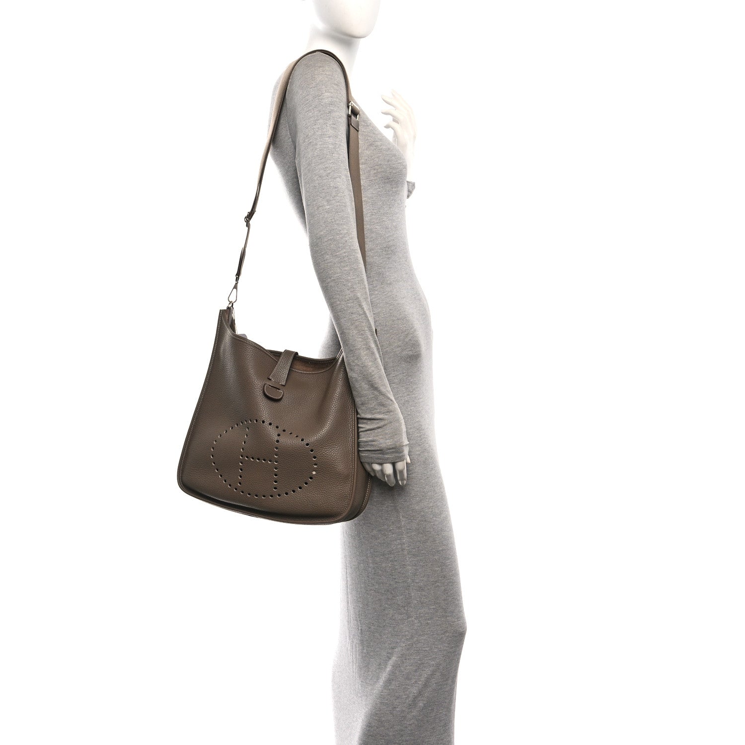 Taurillon Clemence Evelyne III GM Etoupe