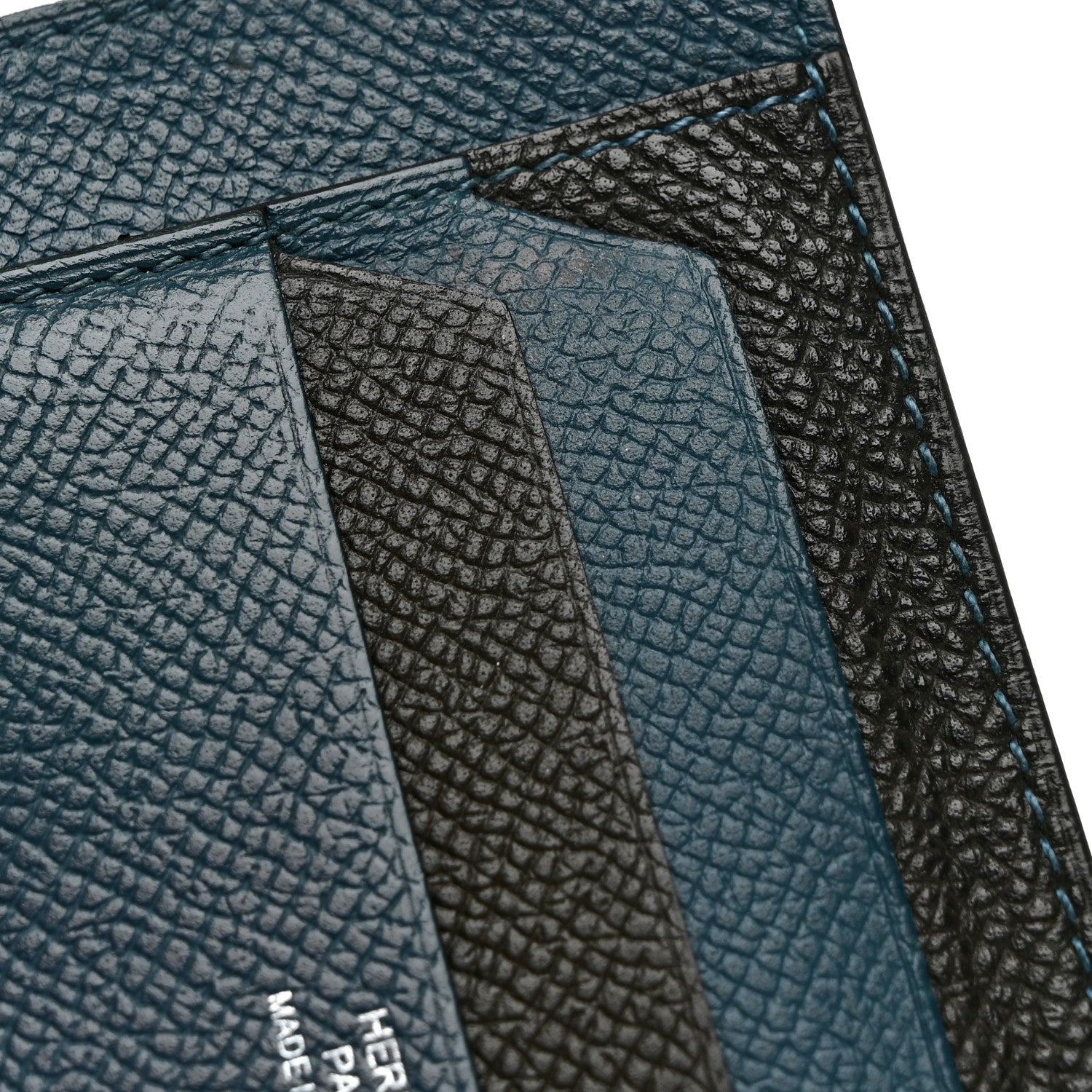 Epsom City 8CC Card Holder Vert Cypress Black