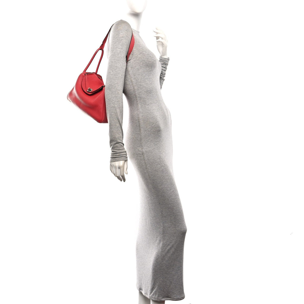 Taurillon Clemence Lindy 26 Rose Jaipur