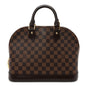Damier Ebene Alma PM