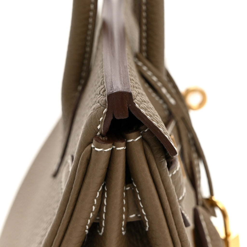 Togo Birkin 25 Etoupe