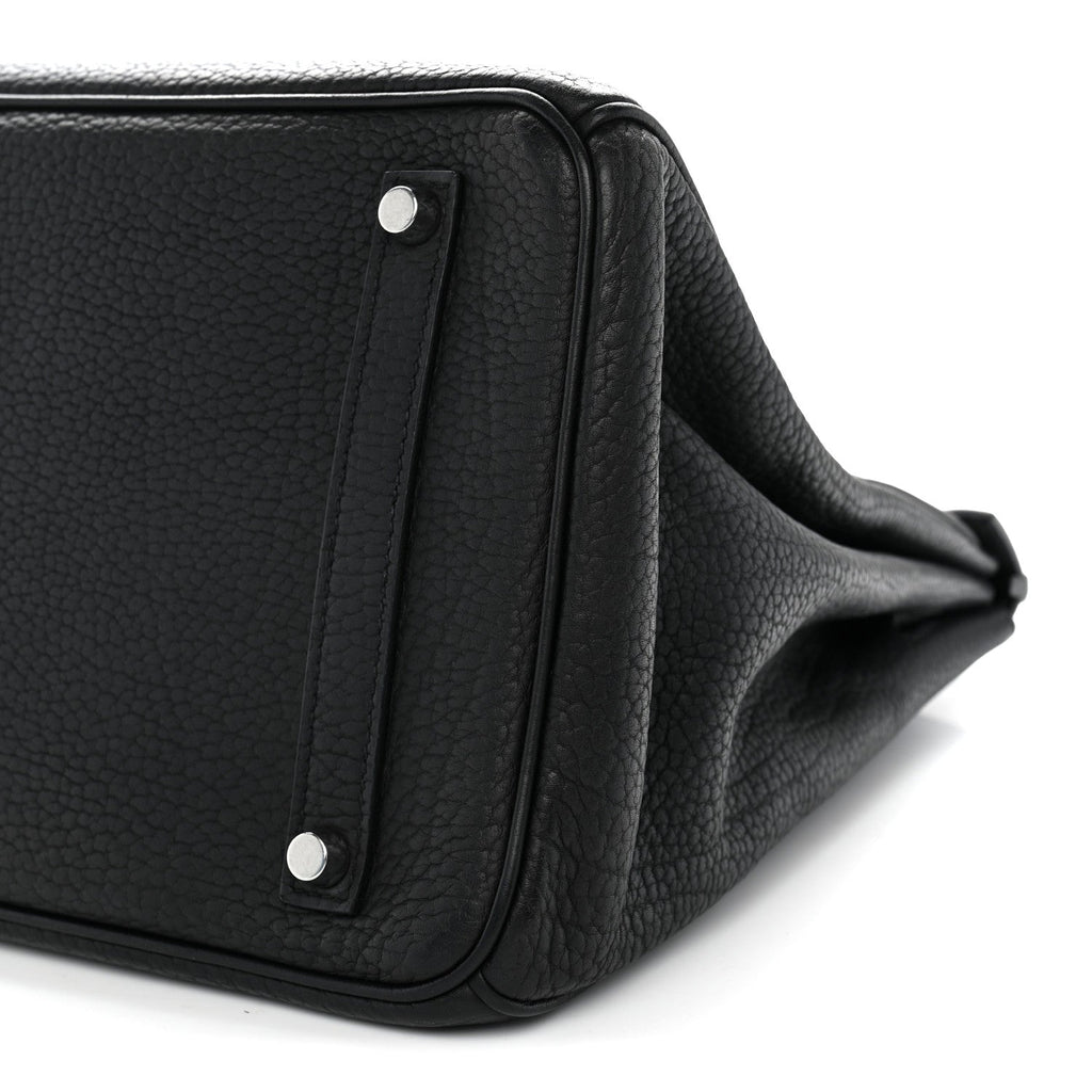 Togo Birkin 35 Black