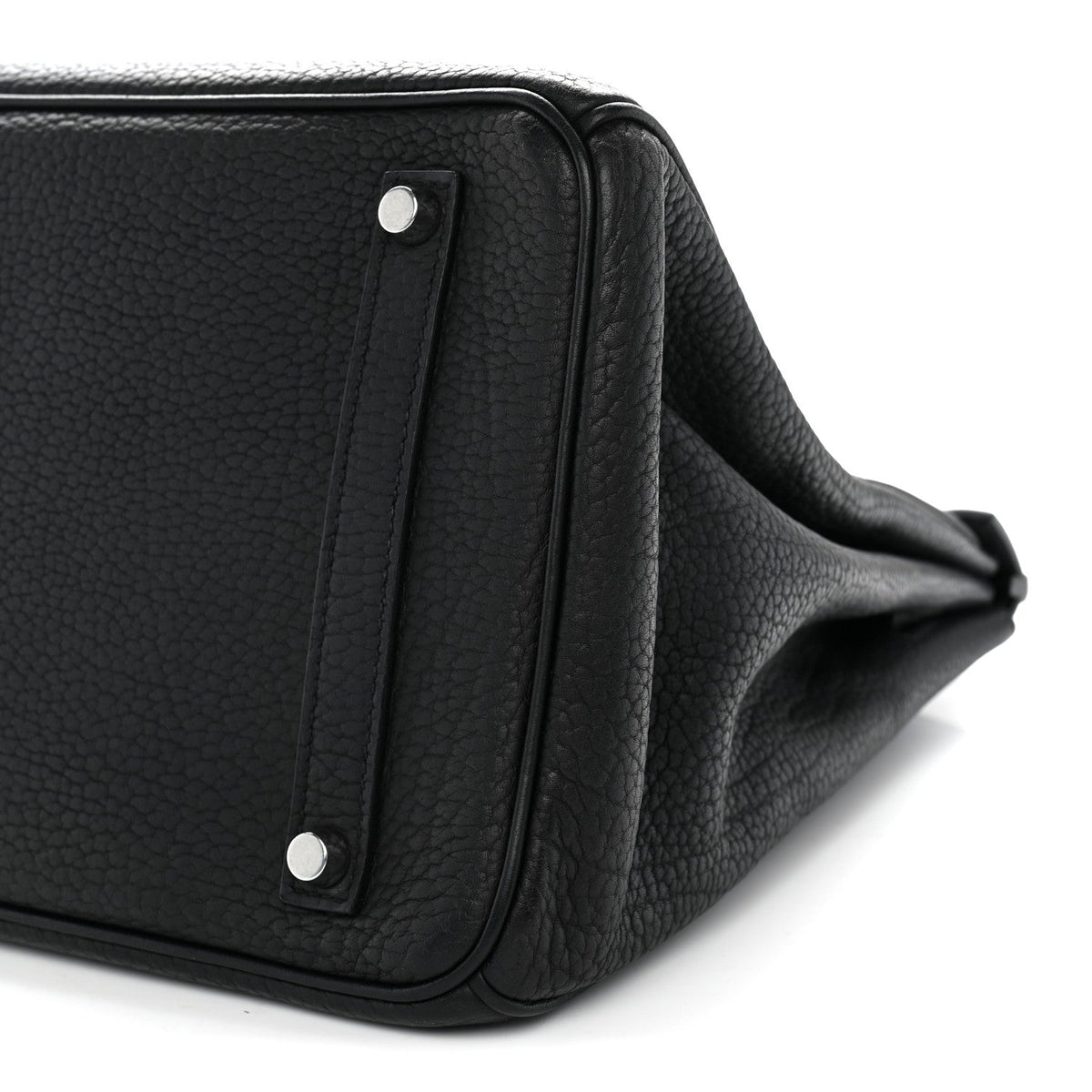 Togo Birkin 35 Black
