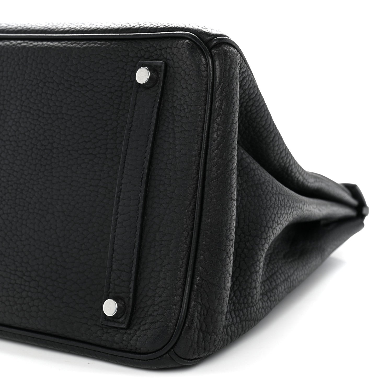 Togo Birkin 35 Black