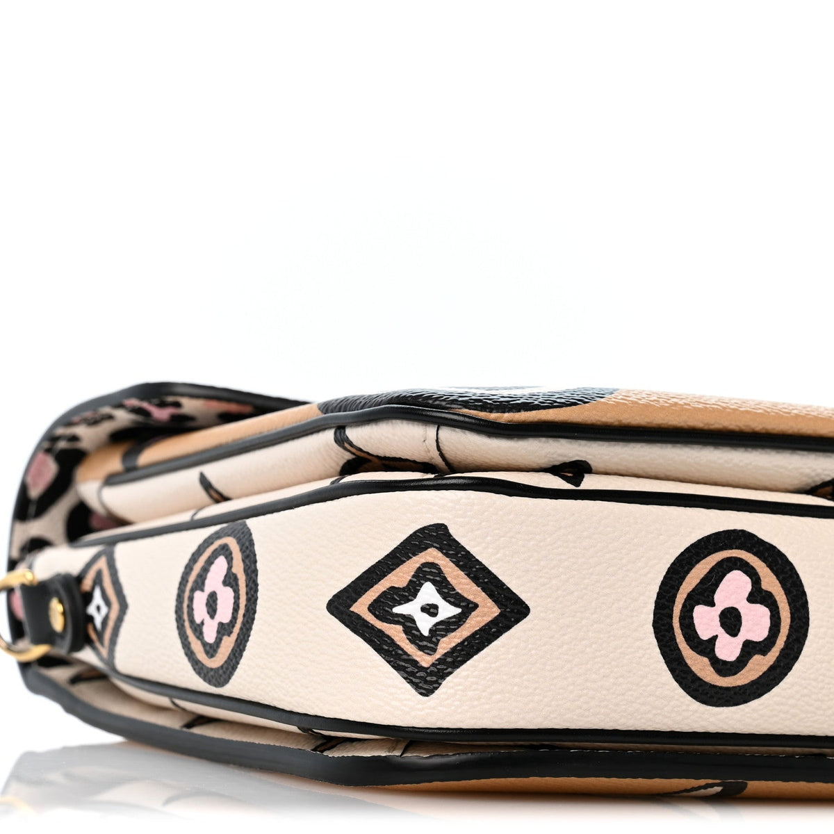 Monogram Giant Wild At Heart Pochette Metis Arizona