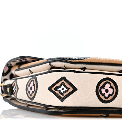 Monogram Giant Wild At Heart Pochette Metis Arizona
