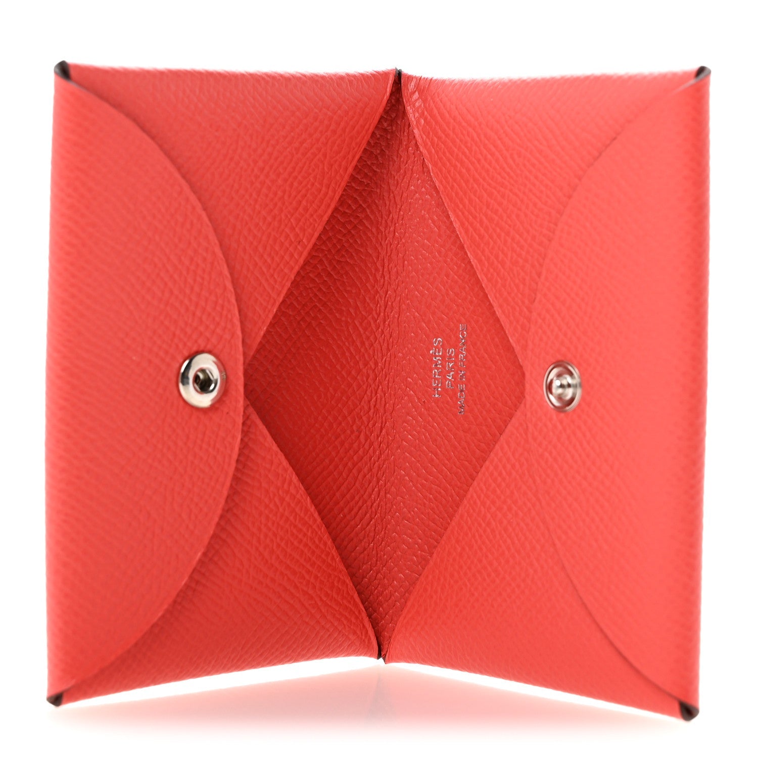 Epsom Calvi Card Case Rose Jaipur