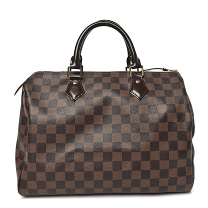 Damier Ebene Speedy 30