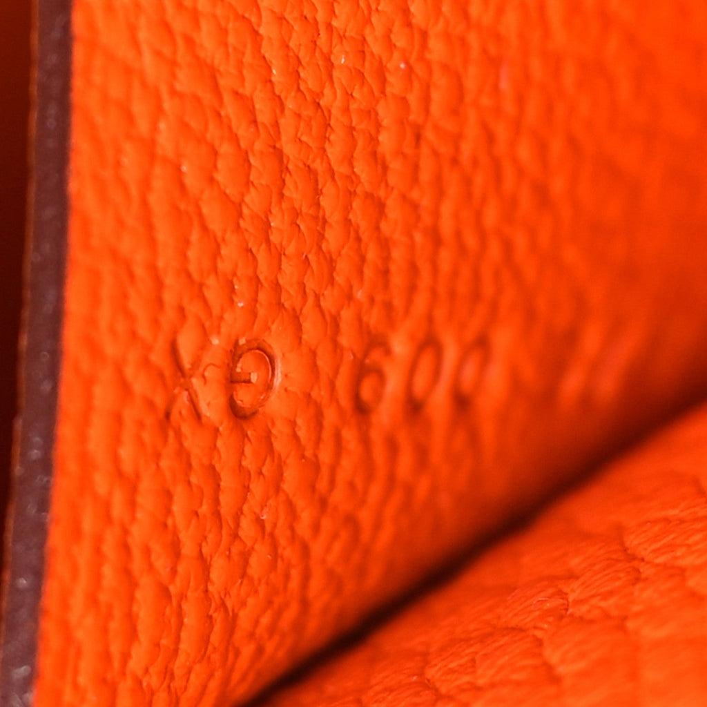 Togo Videpoches Orange