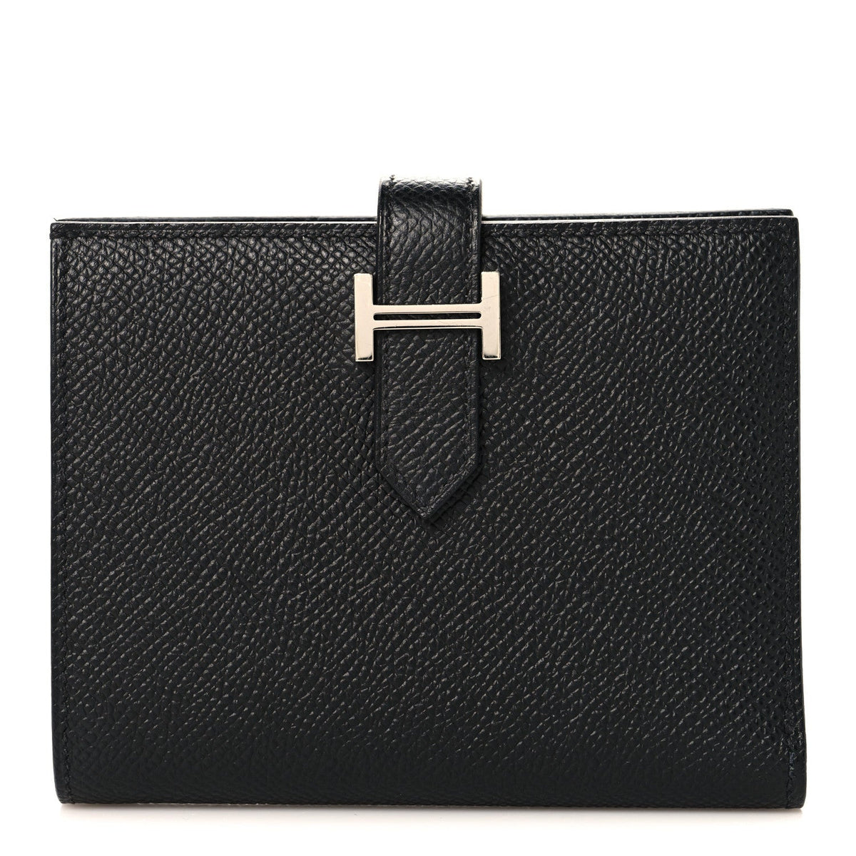 Epsom Bearn Compact Wallet Black